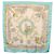 Hermès HERMES Carre 90 Seidentuch Hellblau Authentisch 191431 - Ansicht 15