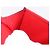 LOUIS VUITTON Epi Pochette Amberop Clutch Rossa M52587 LV Auth 192037 Rosso - vista 12