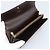LOUIS VUITTON Damier Ebene Portefeuille Sarah Long Wallet N60491 LV Auth bs36121 - vista 8