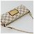 LOUIS VUITTON Borsa a Spalla Damier Azur Eva 2way N55214 LV Auth 192924A - vista 6