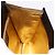 Borsa a tracolla Salvatore Ferragamo in pelle nera e oro Auth bs36087 Nero D'oro - vista 18