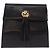 Borsa a tracolla Salvatore Ferragamo in pelle nera e oro Auth bs36087 Nero D'oro - vista 2