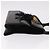 Borsa a tracolla Salvatore Ferragamo in pelle nera e oro Auth bs36087 Nero D'oro - vista 4