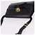Borsa a tracolla Salvatore Ferragamo in pelle nera e oro Auth bs36087 Nero D'oro - vista 6