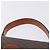 Céline Borsa a Mano CELINE Macadam Canvas PVC Pelle Marrone Oro Auth ka5248A D'oro - vista 9
