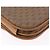 Borsa a tracolla GUCCI Micro GG Supreme PVC Beige Oro 001 406 1780 Auth BA14455 D'oro - vista 12