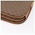 Borsa a tracolla GUCCI Micro GG Supreme PVC Beige Oro 001 406 1780 Auth BA14455 D'oro - vista 13
