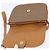 Borsa a tracolla GUCCI Micro GG Supreme PVC Beige Oro 001 406 1780 Auth BA14455 D'oro - vista 15