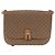 Borsa a tracolla GUCCI Micro GG Supreme PVC Beige Oro 001 406 1780 Auth BA14455 D'oro - vista 2