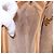 Borsa a tracolla GUCCI Micro GG Supreme PVC Beige Oro 001 406 1780 Auth BA14455 D'oro - vista 20