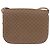 Borsa a tracolla GUCCI Micro GG Supreme PVC Beige Oro 001 406 1780 Auth BA14455 D'oro - vista 3
