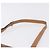 Borsa a tracolla GUCCI Micro GG Supreme PVC Beige Oro 001 406 1780 Auth BA14455 D'oro - vista 8