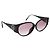 Occhiali da sole Christian Dior in plastica Nero Auth BA14447A