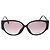 Occhiali da sole Christian Dior in plastica Nero Auth BA14447A - vista 2