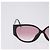 Occhiali da sole Christian Dior in plastica Nero Auth BA14447A - vista 4