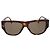 Gafas de sol CHANEL plástico Marrón CC Auth BA14488M Castaño - vista 2
