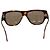 Gafas de sol CHANEL plástico Marrón CC Auth BA14488M Castaño - vista 3