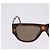 Gafas de sol CHANEL plástico Marrón CC Auth BA14488M Castaño - vista 4