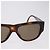 Gafas de sol CHANEL plástico Marrón CC Auth BA14488M Castaño - vista 5