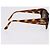 Gafas de sol CHANEL plástico Marrón CC Auth BA14488M Castaño - vista 6