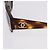 Gafas de sol CHANEL plástico Marrón CC Auth BA14488M Castaño - vista 9