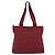 Salvatore Ferragamo Tote Bag Canvas Bordeaux Gold Auth ar14084 - Ansicht 3