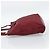 Salvatore Ferragamo Tote Bag Canvas Bordeaux Gold Auth ar14084 - Ansicht 4