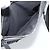 Borsa a Spalla GUCCI GG Canvas Nera Argento 92551 Auth 192749 Nero - vista 22