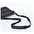 Borsa a Spalla GUCCI GG Canvas Nera Argento 92551 Auth 192749 Nero - vista 7