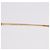 Gafas de sol CHANEL metal Gold CC Auth BA14352M Dorado - vista 14