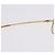 Gafas de sol CHANEL metal Gold CC Auth BA14352M Dorado - vista 15