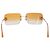 Gafas de sol CHANEL metal Gold CC Auth BA14352M Dorado - vista 3