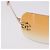 Gafas de sol CHANEL metal Gold CC Auth BA14352M Dorado - vista 6