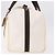 LOUIS VUITTON Antigua Suc weekend Boston Bag White M40030 LV Auth fm5381 Bianco - vista 3