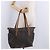 LOUIS VUITTON Bolsa de Ombro Monogram Totally GM M56690 LV Auth 192184 Monograma - vista 25