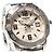 BREITLING Colt44 silber Armband Quarz Originalware '11 Herren - Ansicht 2