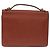 LOUIS VUITTON Epi Monceau 28 Hand Bag Marrone M52123 LV Auth ka5261 - vista 2