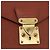 LOUIS VUITTON Epi Monceau 28 Hand Bag Marrone M52123 LV Auth ka5261 - vista 21