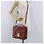 LOUIS VUITTON Epi Monceau 28 Hand Bag Marrone M52123 LV Auth ka5261 - vista 28
