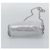 Autre Marque Borsa Falabella con catena Stella MacCartney polyester 2way Silver Auth BA14408A Argento - vista 11