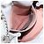 Autre Marque Borsa Falabella con catena Stella MacCartney polyester 2way Silver Auth BA14408A Argento - vista 20
