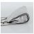 Autre Marque Borsa Falabella con catena Stella MacCartney polyester 2way Silver Auth BA14408A Argento - vista 4