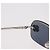Gafas de sol CHANEL Camelia Metal Light Blue Silver CC Auth SW2597V Plata Azul claro - vista 10