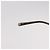 Gafas de sol CHANEL Camelia Metal Light Blue Silver CC Auth SW2597V Plata Azul claro - vista 15