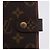 LOUIS VUITTON Monogram Agenda PM Day Planner Cover R20005 LV Auth BA14337 Monograma - vista 17
