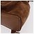Zaino GUCCI Bamboo Scamosciato Marrone Oro 003 1705 0030 Auth 191888 D'oro - vista 13