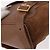 Zaino GUCCI Bamboo Scamosciato Marrone Oro 003 1705 0030 Auth 191888 D'oro - vista 15