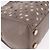 Borsa Jimmy Choo Riley Small Star Studs in pelle grigia e oro Auth bs36088 Marrone D'oro - vista 13
