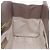 Borsa Jimmy Choo Riley Small Star Studs in pelle grigia e oro Auth bs36088 Marrone D'oro - vista 18