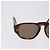 Gafas de sol CHANEL de plástico Marrón CC Auth BA14362M Castaño - vista 4